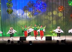 Нові здобутки творчих колективів Уманського НУС